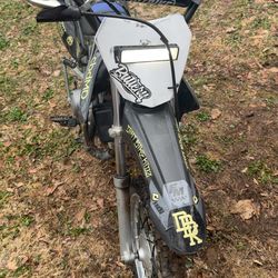 Yamaha ttr 110 2020