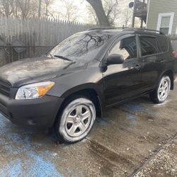 2008 Toyota Rav4