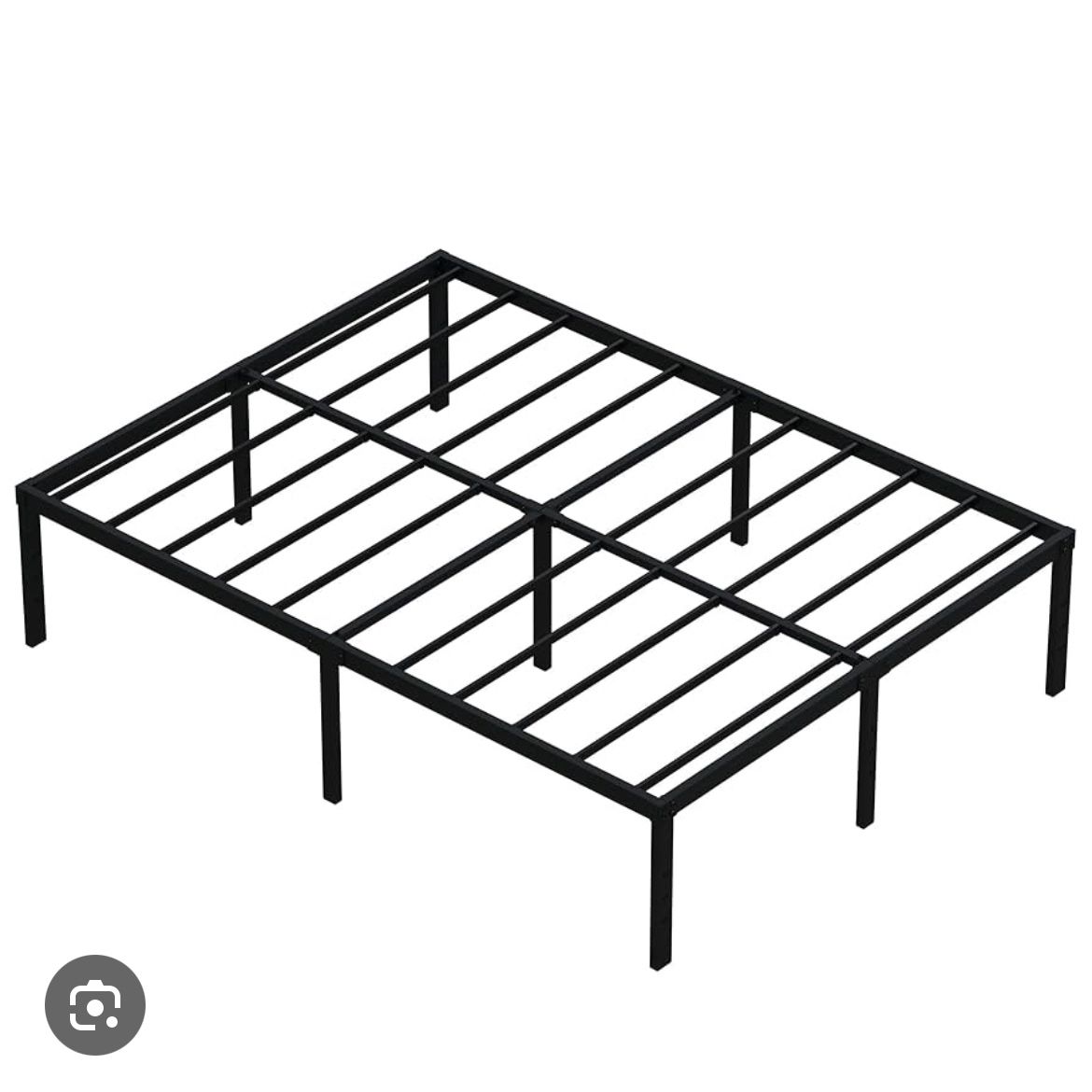 Queen Metal Bed Frame