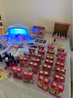 Gel polish and more