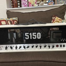 EVH 5150 Iconic 80W Guitar Amp Head