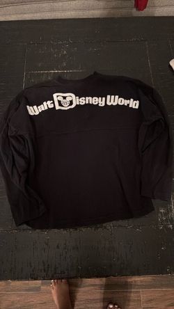 Youth XL disney world hoodie