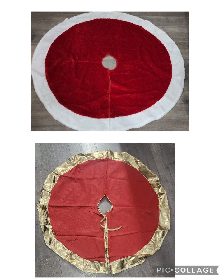 Christmas Tree Skirts