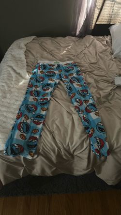 Cookie Monster pants