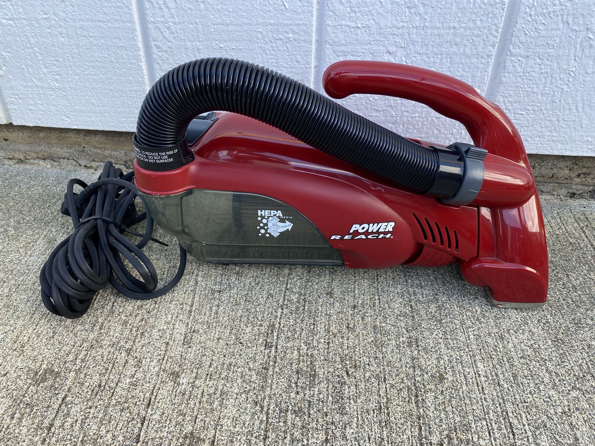 POWERFUL Dirt devil Hand Held Vacuum for Sale in Honolulu, HI OfferUp