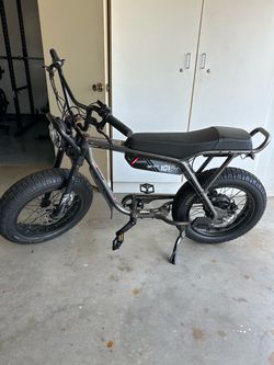E-bike Fat Tire