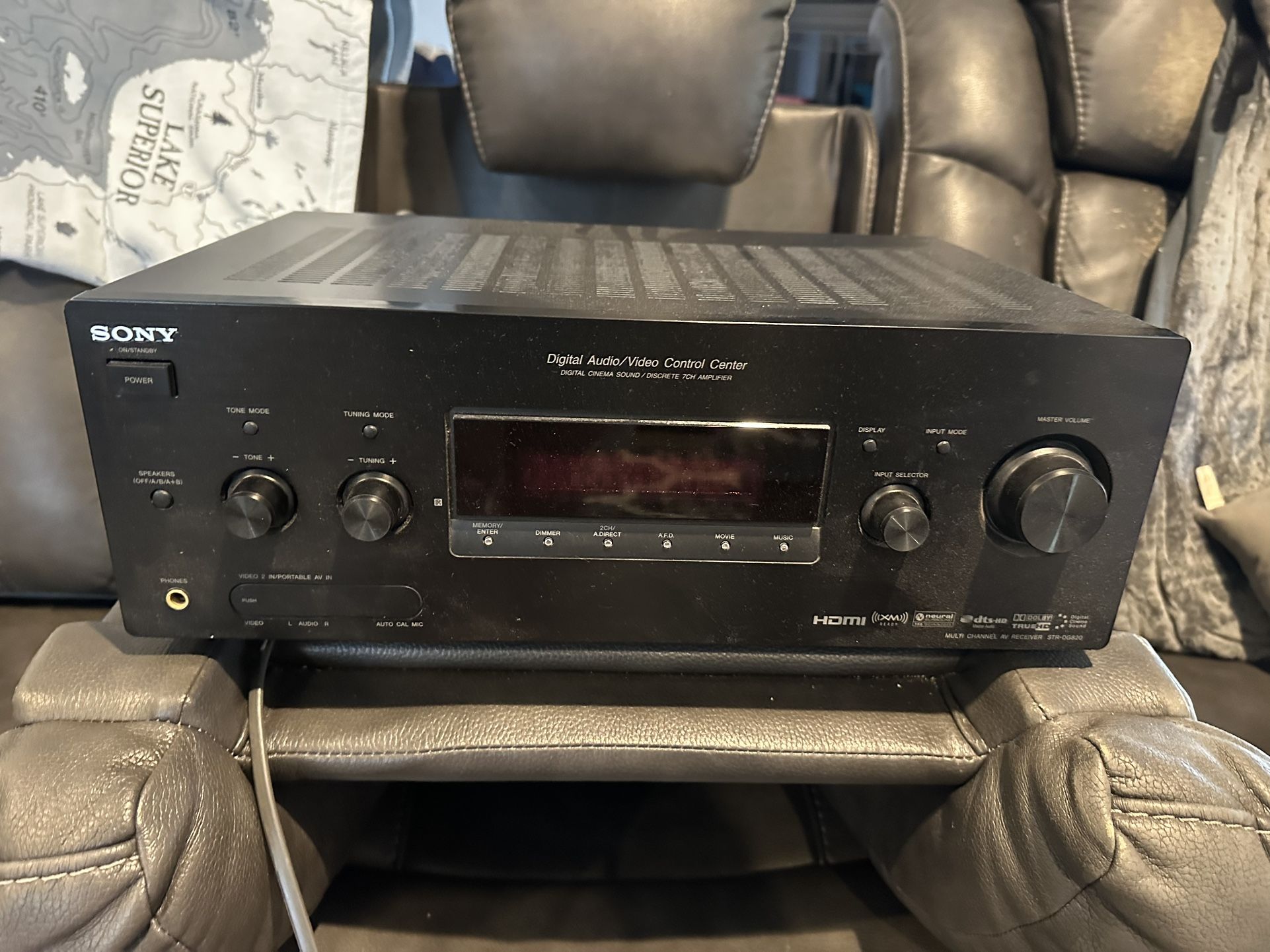 Sony Digital & Audio Center
