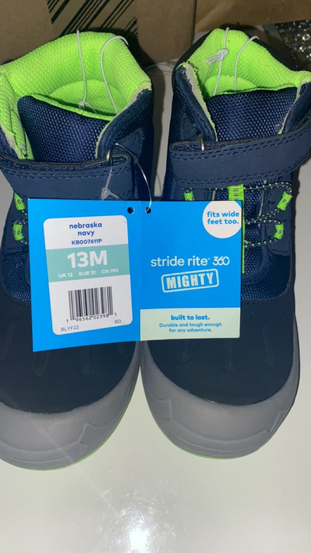 New Size 13 Shoes Toddler