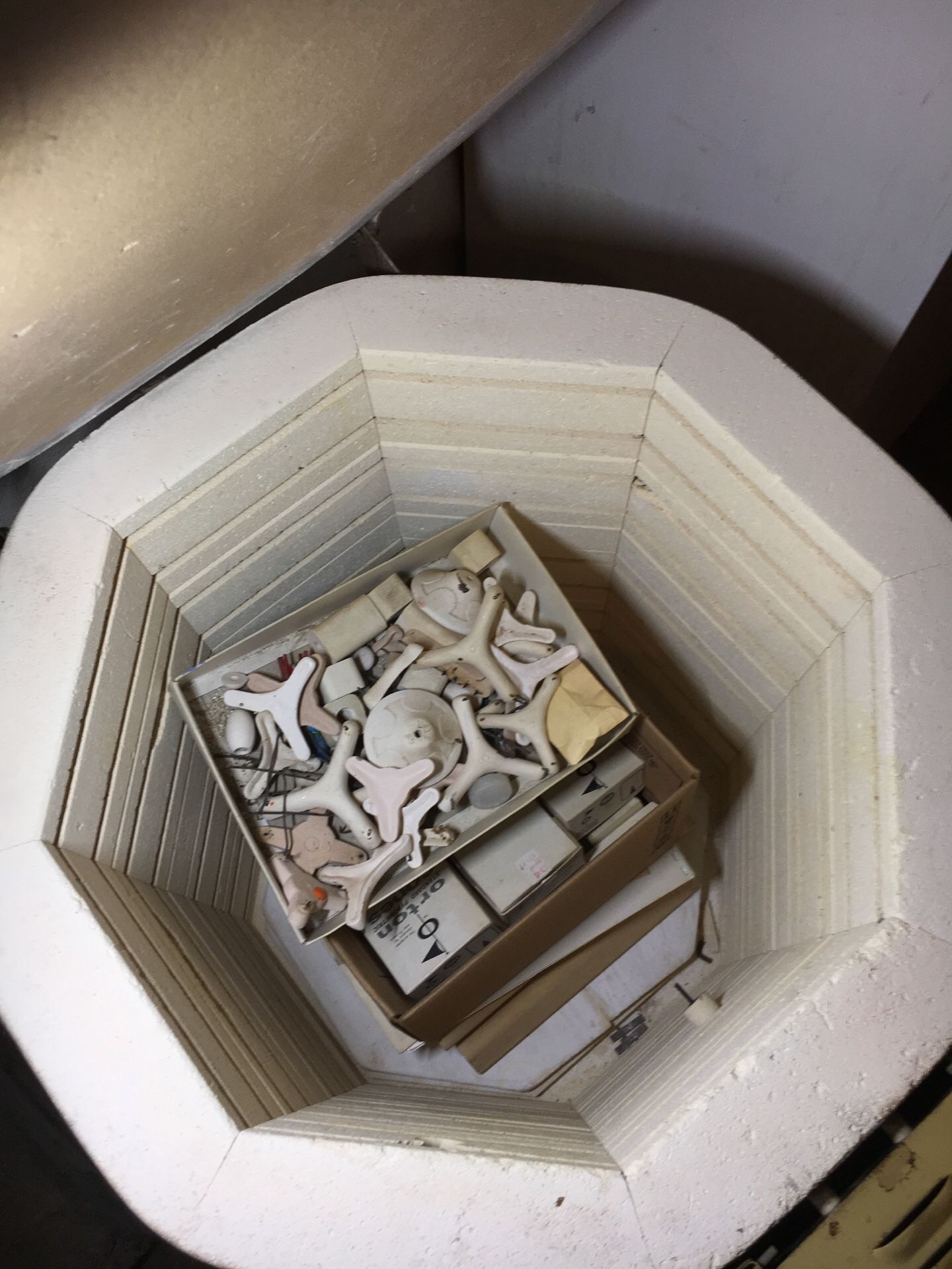 Duncan Ceramic Kiln Model DK8201 for Sale in Aloha, OR OfferUp