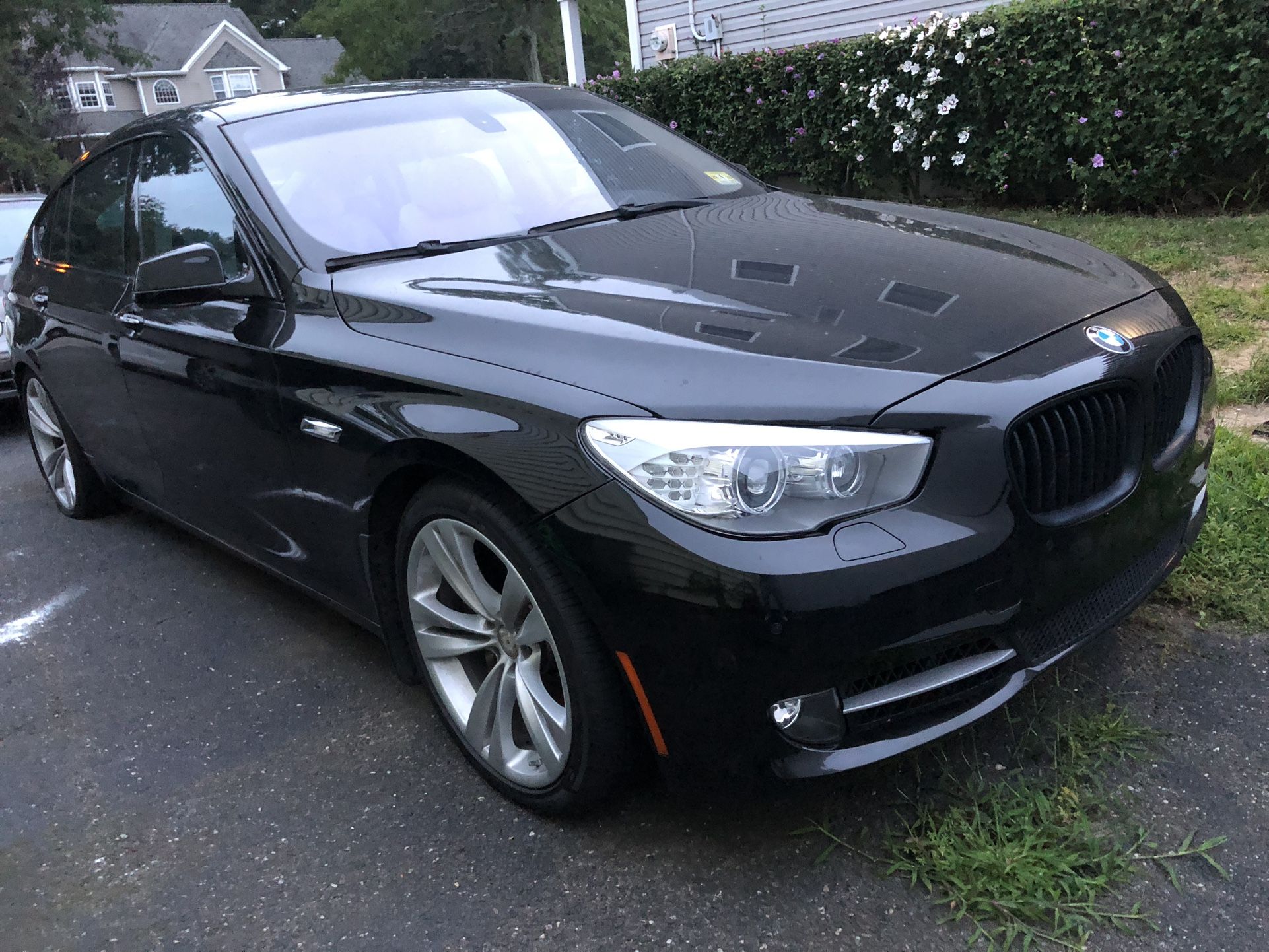 2010 BMW 5-Series GranTurismo