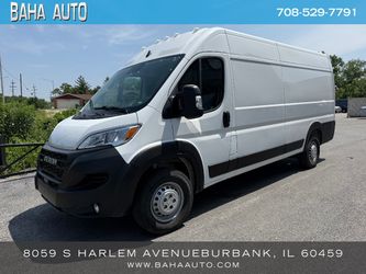 2025 Ram ProMaster Cargo Van
