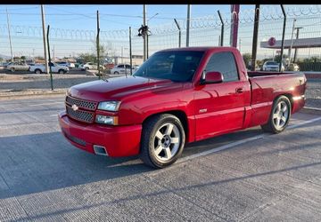 2003 Chevrolet Silverado