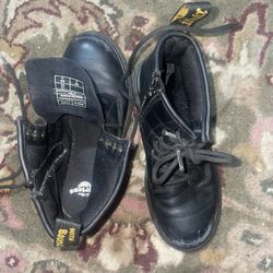 doc marten boots