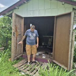 Shed