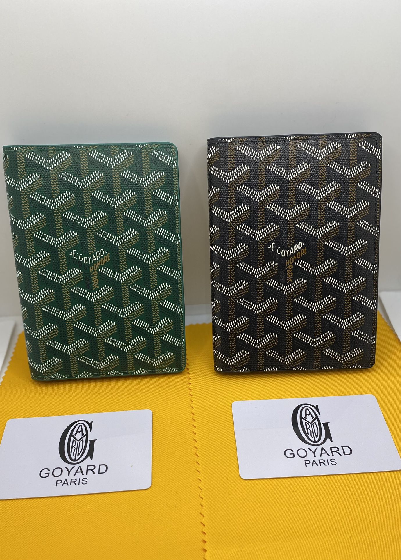 Passport Holder Wallet