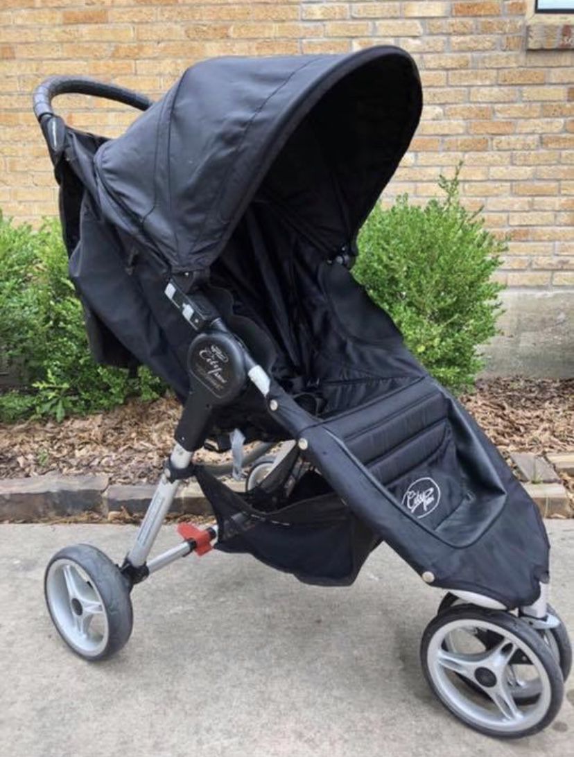 Baby Jogger City Mini Stroller