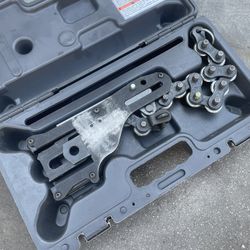 Ridgid 34403R 1-1/2 in. - 4 in. Press Snap Cast Iron Soil Pipe Cutter for RP Standard Series Press Tools Plus Case  $475