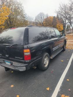 2003 Chevrolet Suburban