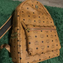 Medium MCM Backpack