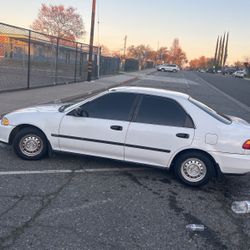 1994 Honda Civic