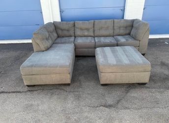 Couch sectional- free delivery