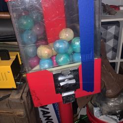 Vintage Gumball Machine