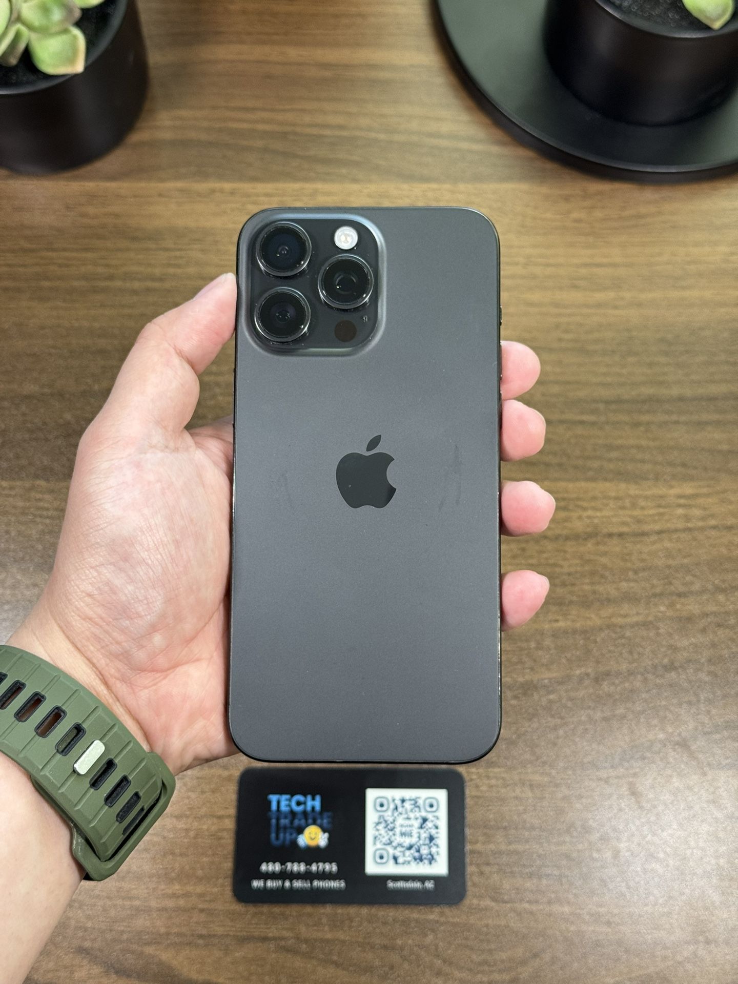 sell iphone 15 pro max unlocked