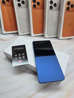 Samsung Zflip 7 256gb unlocked
