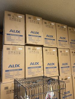 Mini splits ac heater