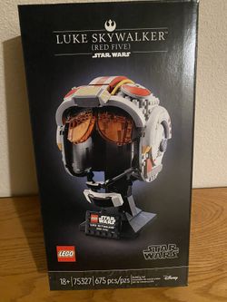 Luke Skywalker Red Five