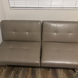Nina 70” Convertible Sofa