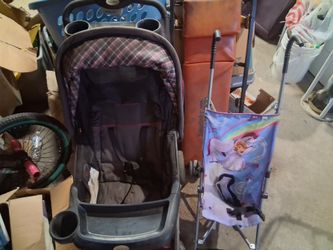 Stroller set of 2