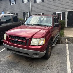 2003 Ford Explorer