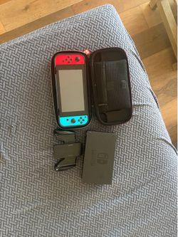Nintendo Switch Gray Joy-Con Controllers Pair