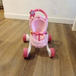 Fisher-Price Baby Walker With Music And Lights