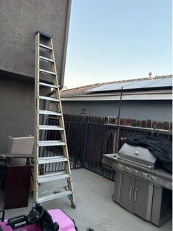 Ladder 12 ‘