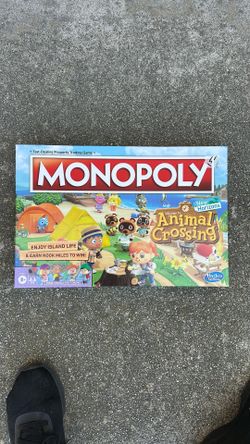 New Monopoly