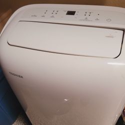 Toshiba Mobile Air Conditioner 