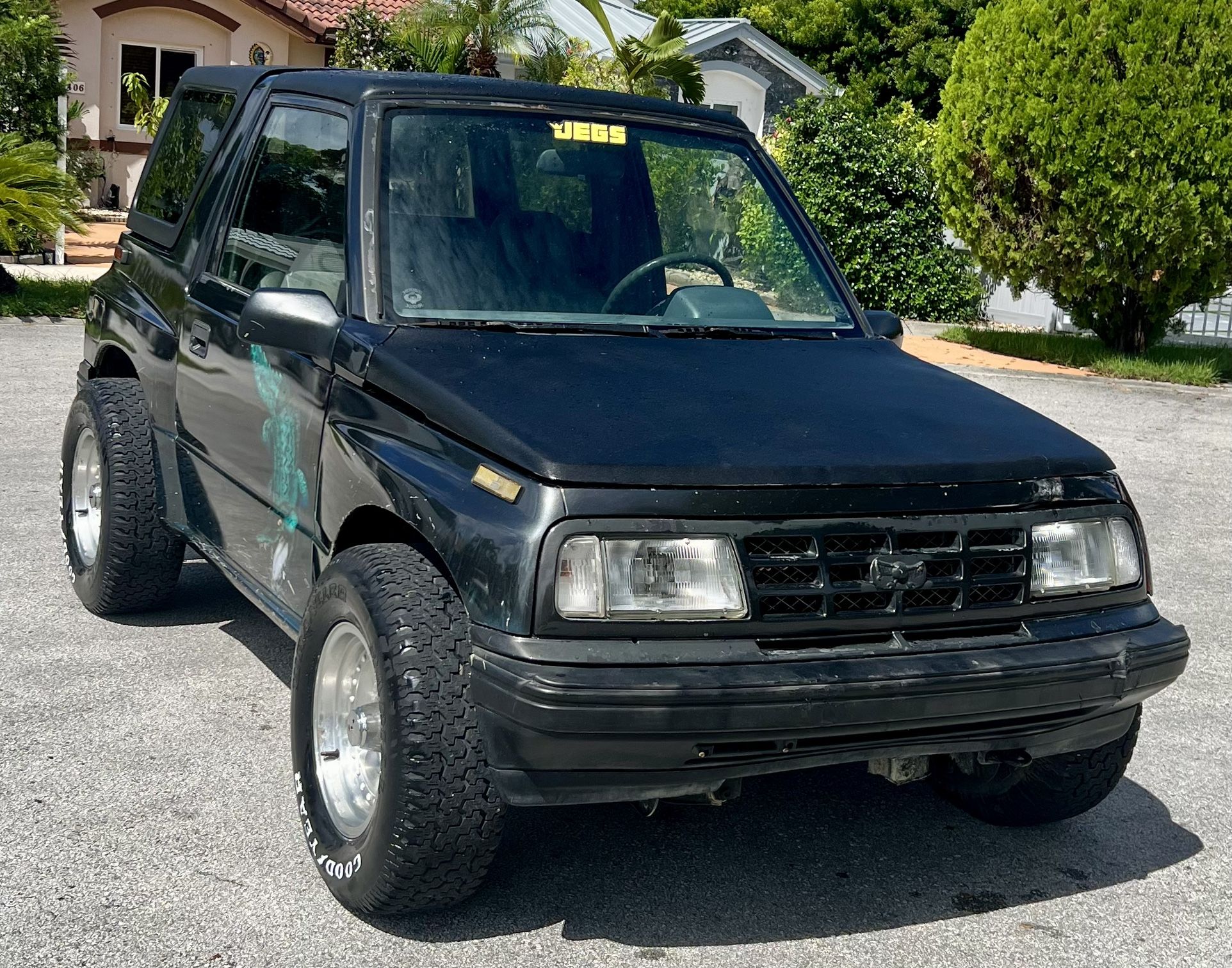 Geo Tracker