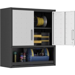 Garage Wall Cabinet