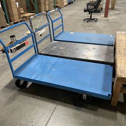 Warehouse Picking Cart