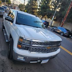 Silverado 2015