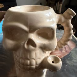 Coffee Cup You Can Smoke Out Of