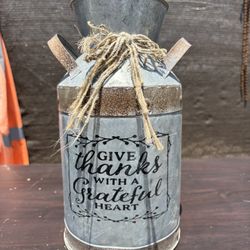 Vintage Can