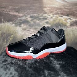 Jordan 11 Retro Low Bred (2025)