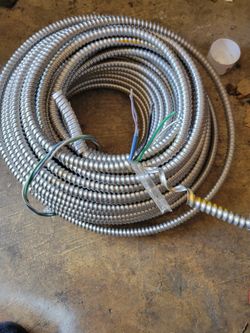 12/2 Luminaire Cable 200ft