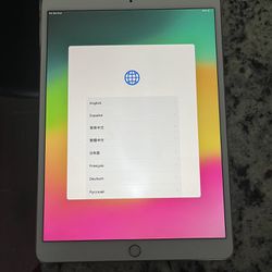 Unlocked iPad Pro 1st Gen