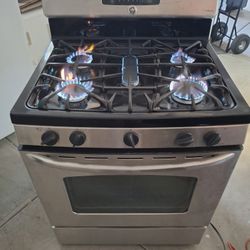 Gas Stove 