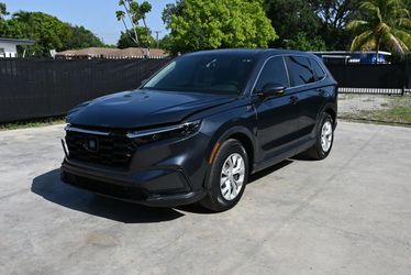 2024 Honda CR-V