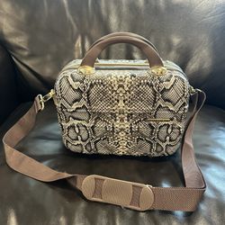 Hardcase Makeup/Toiletry Bag